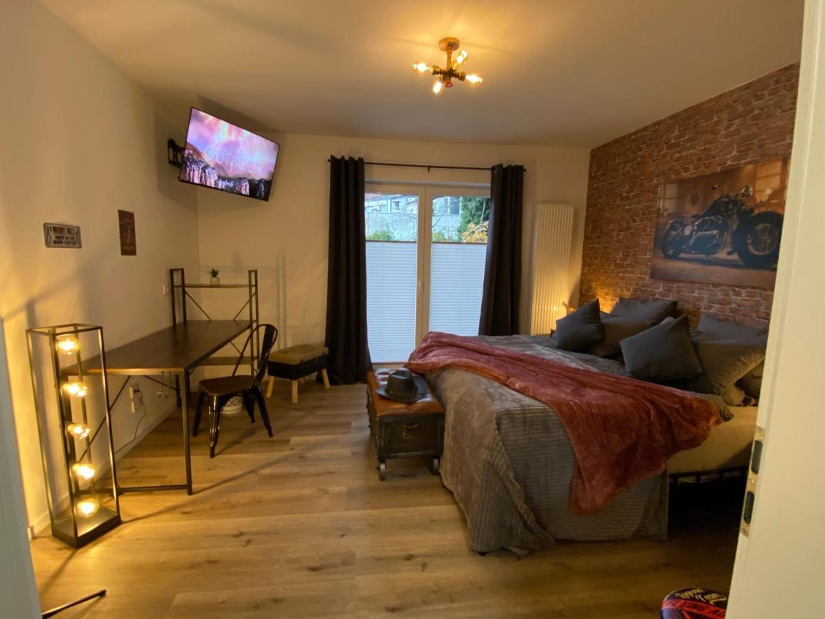 Wild West Appartement Bad Salzuflen Eksteriør billede